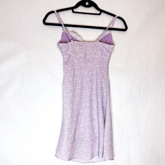 Princess Polly Willow Purple Spaghetti Cami Camisole Mini
Tank Slip Dress Size 0 - Picture 8 of 16